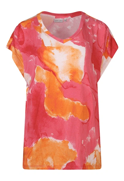CITY LIFE dames T-shirt